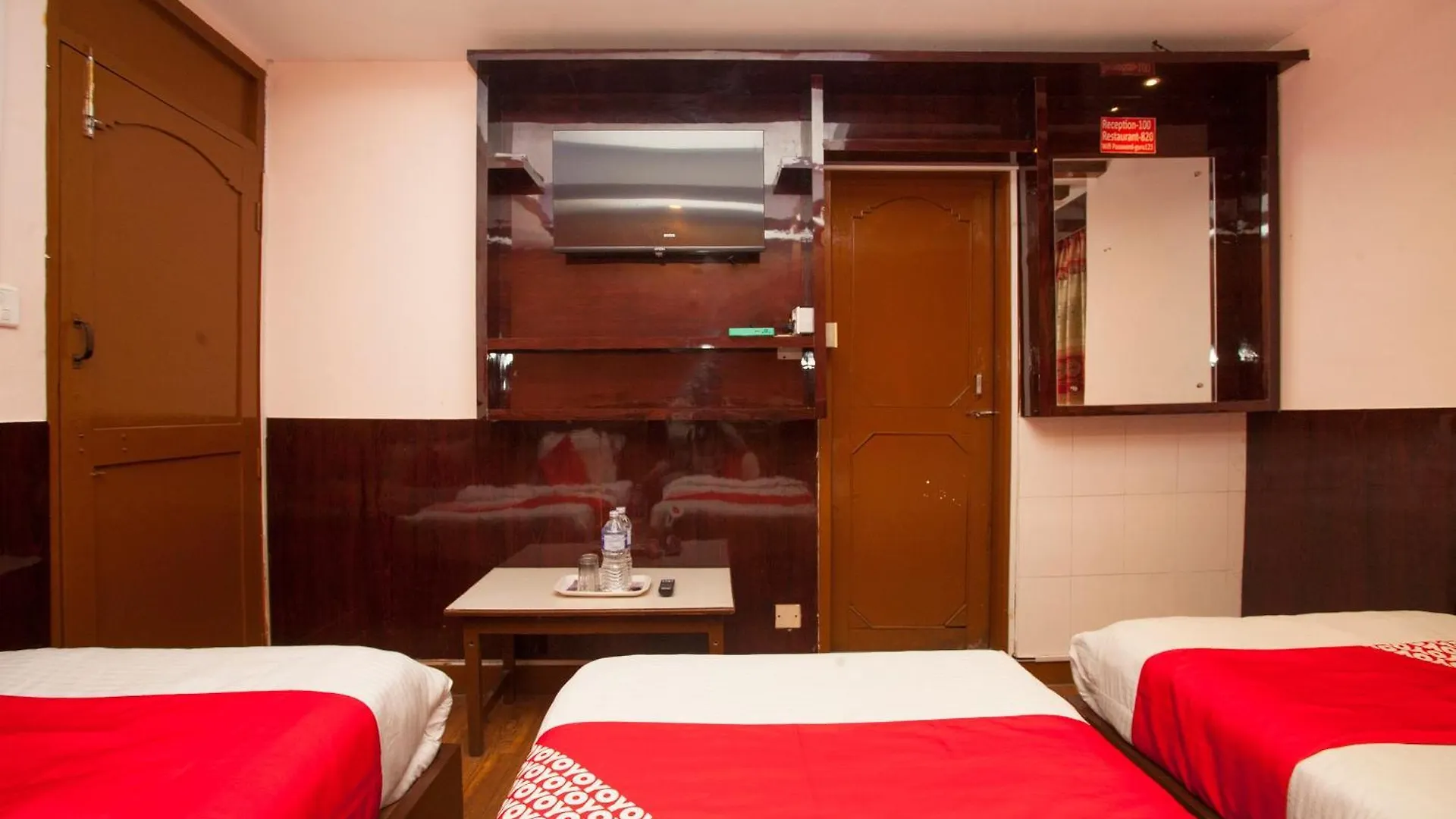 Oyo 809 Shree Guru Annex 2 Hotel Kathmandu